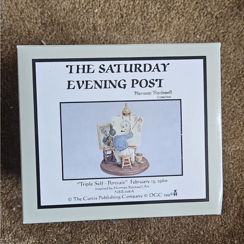 The Saturday Evening Post-Norman Rockwell Collection
